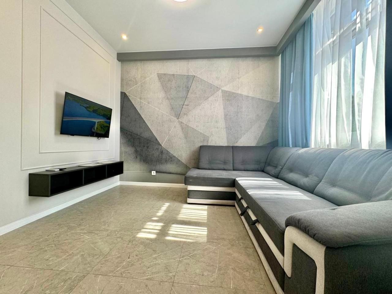Apartpoltava: Stylish 2023 Two-Room Elite Apartments Exterior photo