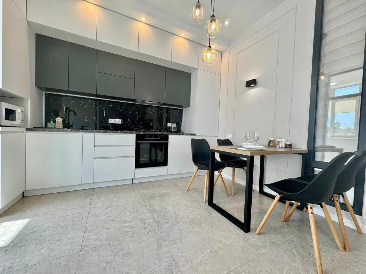 Apartpoltava: Stylish 2023 Two-Room Elite Apartments Exterior photo